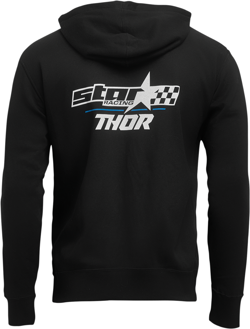 Star Racing Champ Fleece - Black - 2XL - Lutzka's Garage