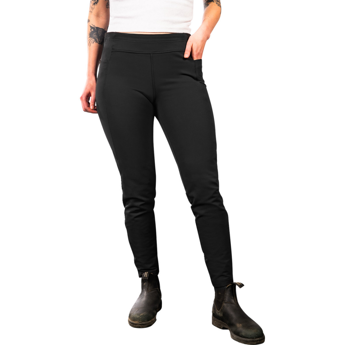 Icon - Women's Tuscadero2™ Stretch Pant - Black - Small