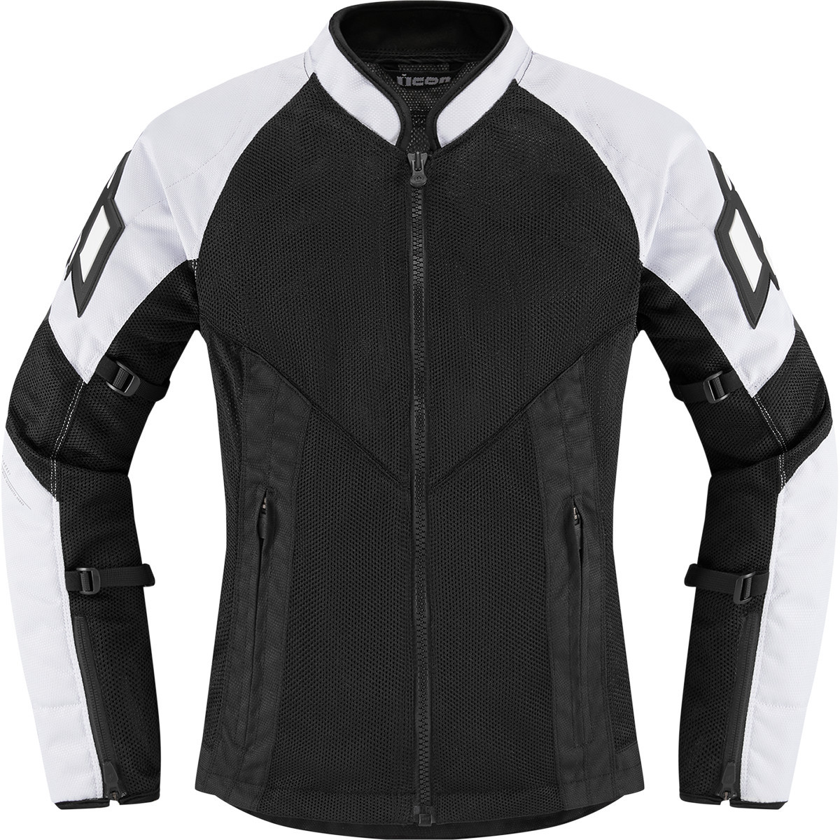 Icon - Women's Mesh™ AF Jacket - White - Small