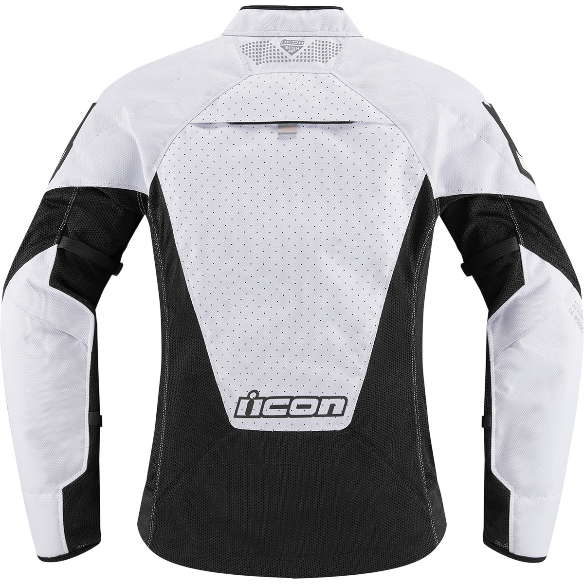 Icon - Women's Mesh™ AF Jacket - White - Small