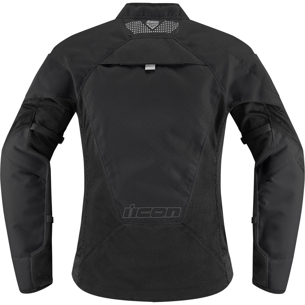 Icon - Women's Mesh™ AF Jacket - Black - Medium