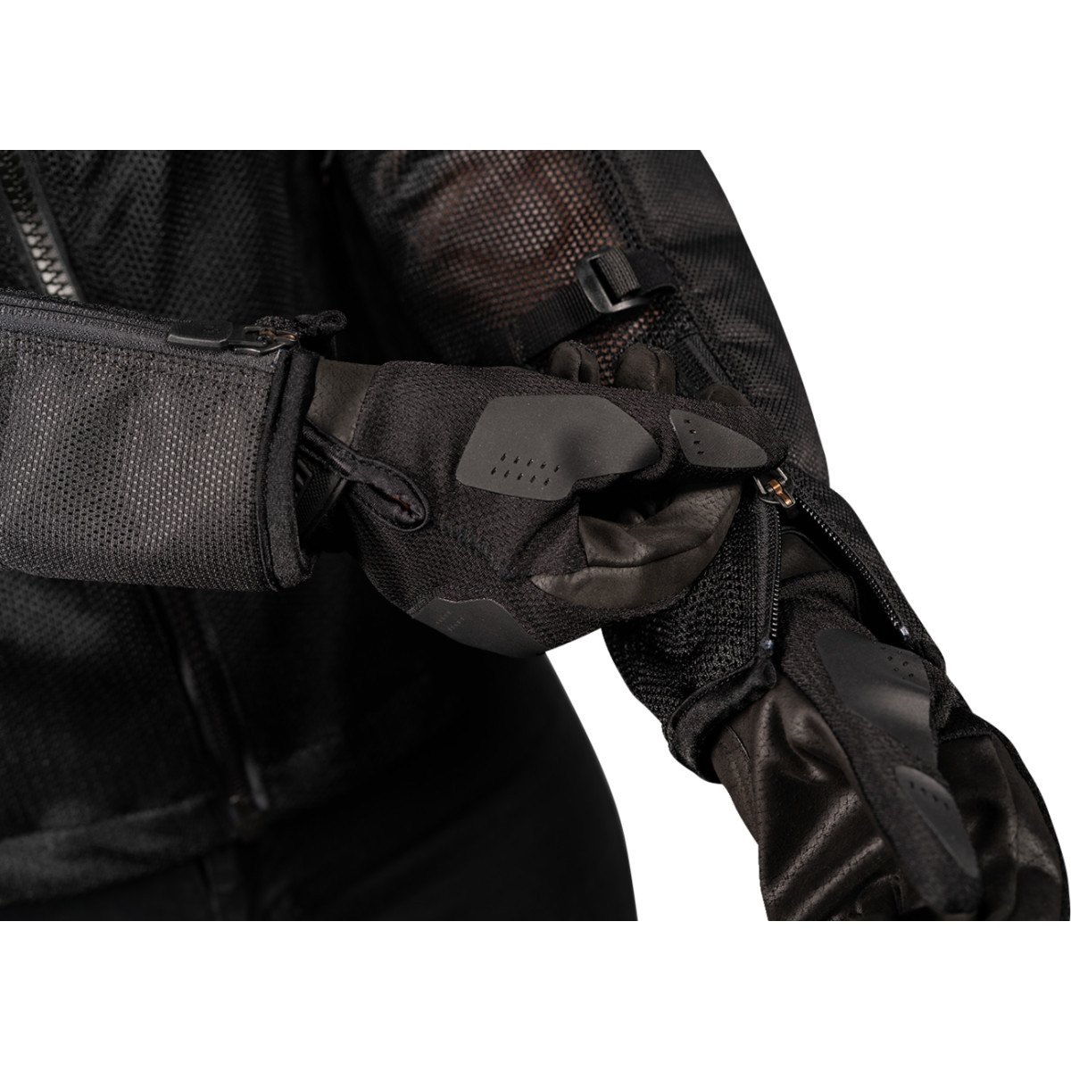 Icon - Women's Mesh™ AF Jacket - Black - Large