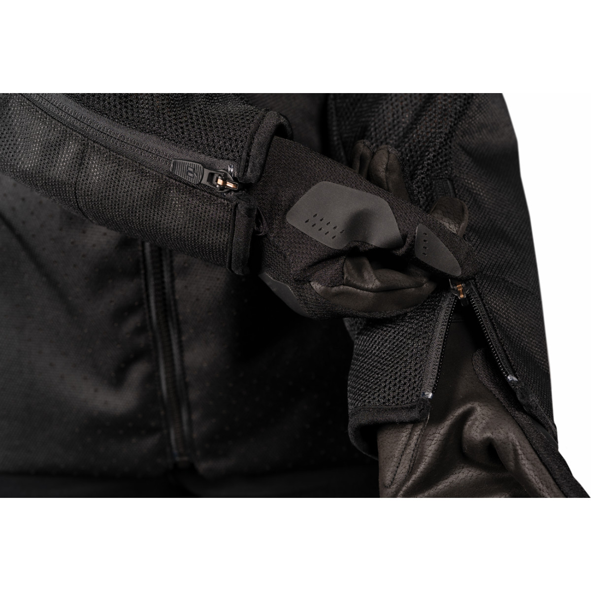 Icon - Women's Hooligan™ CE Jacket - Black - Medium
