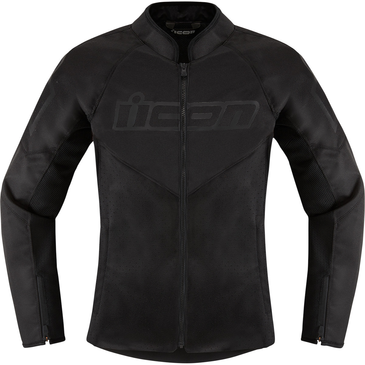 Icon - Women's Hooligan™ CE Jacket - Black - XL