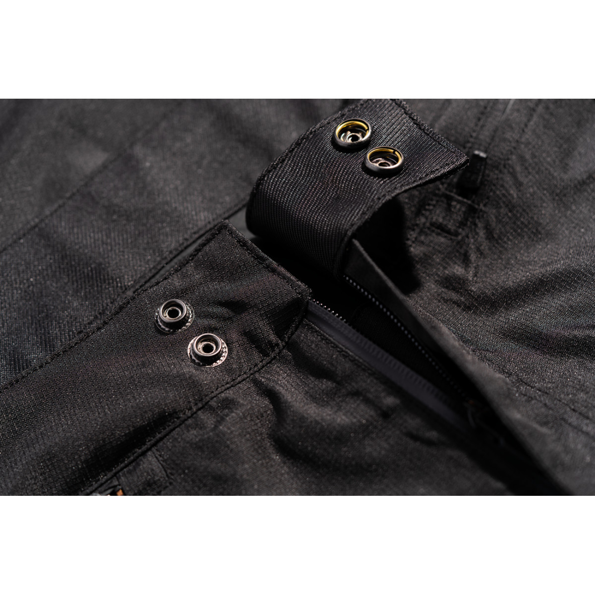 Icon - PDX3™ Overpant - Black - Small