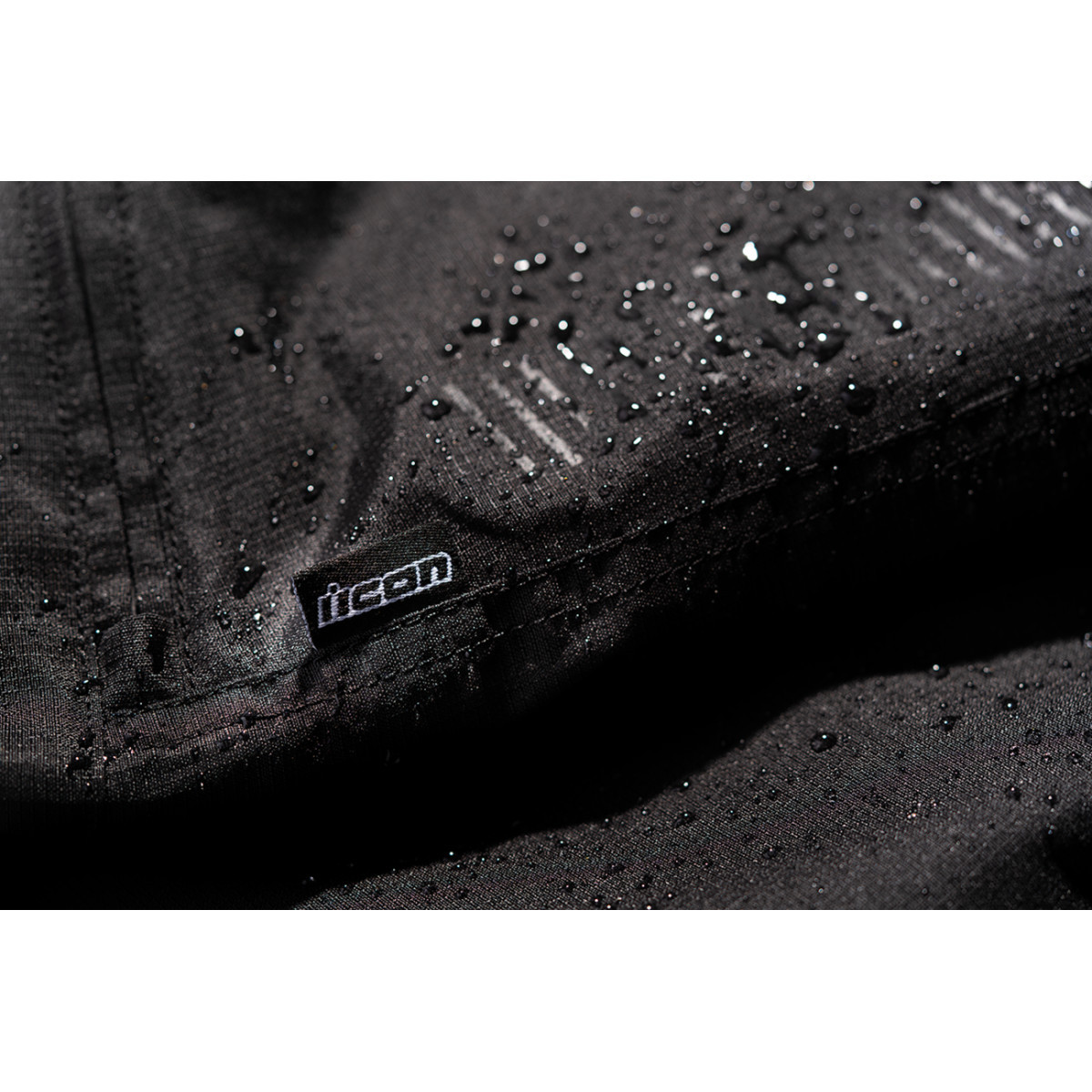 Icon - PDX3™ Overpant - Black - 3XL