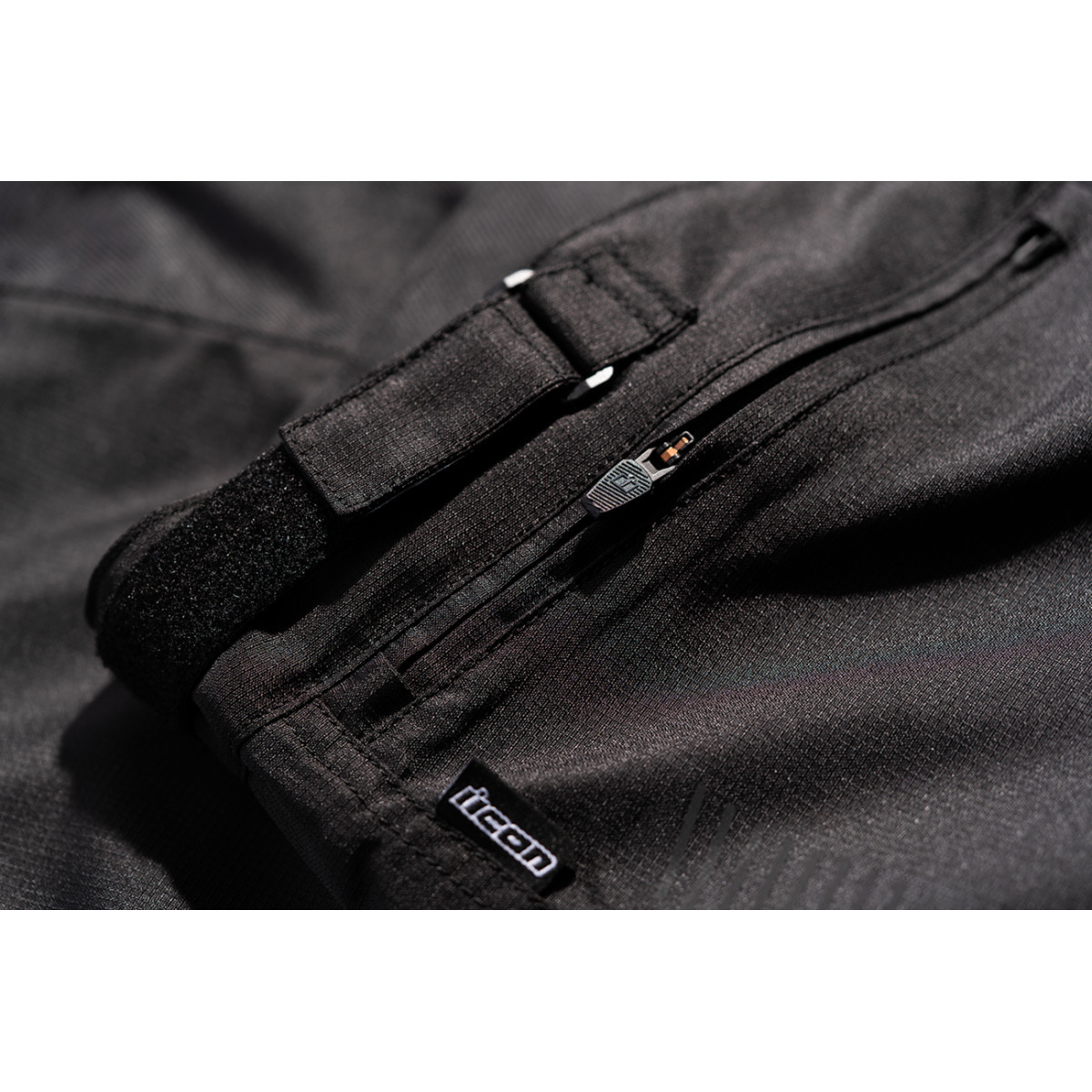 Icon - PDX3™ Overpant - Black - 3XL