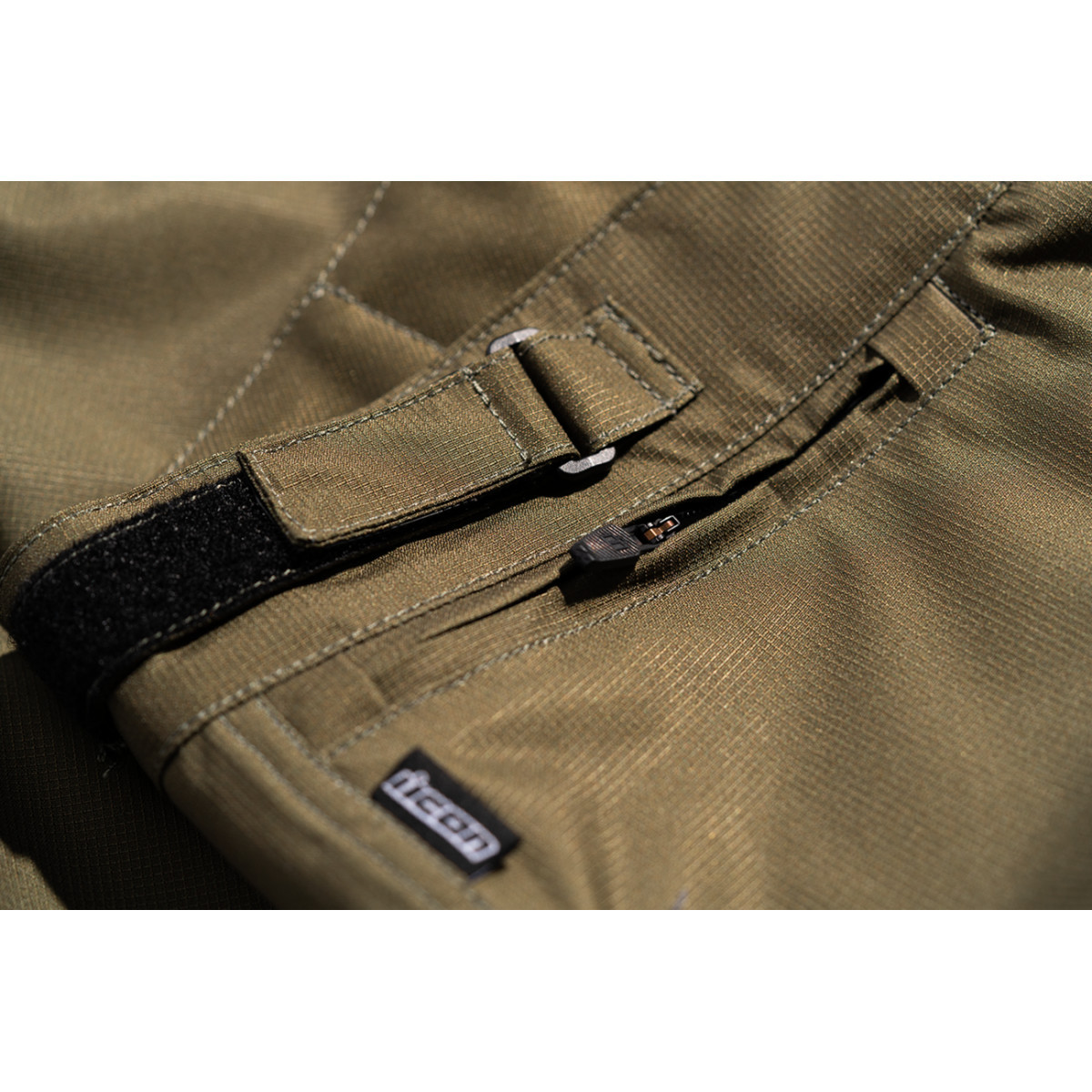 Icon - PDX3™ Overpant - Olive - XS