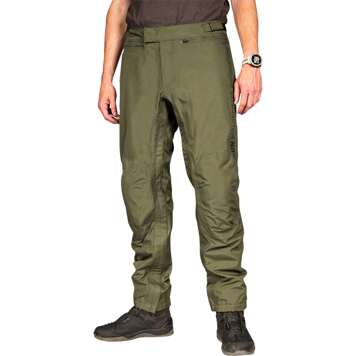 Icon - PDX3™ Overpant - Olive - Medium