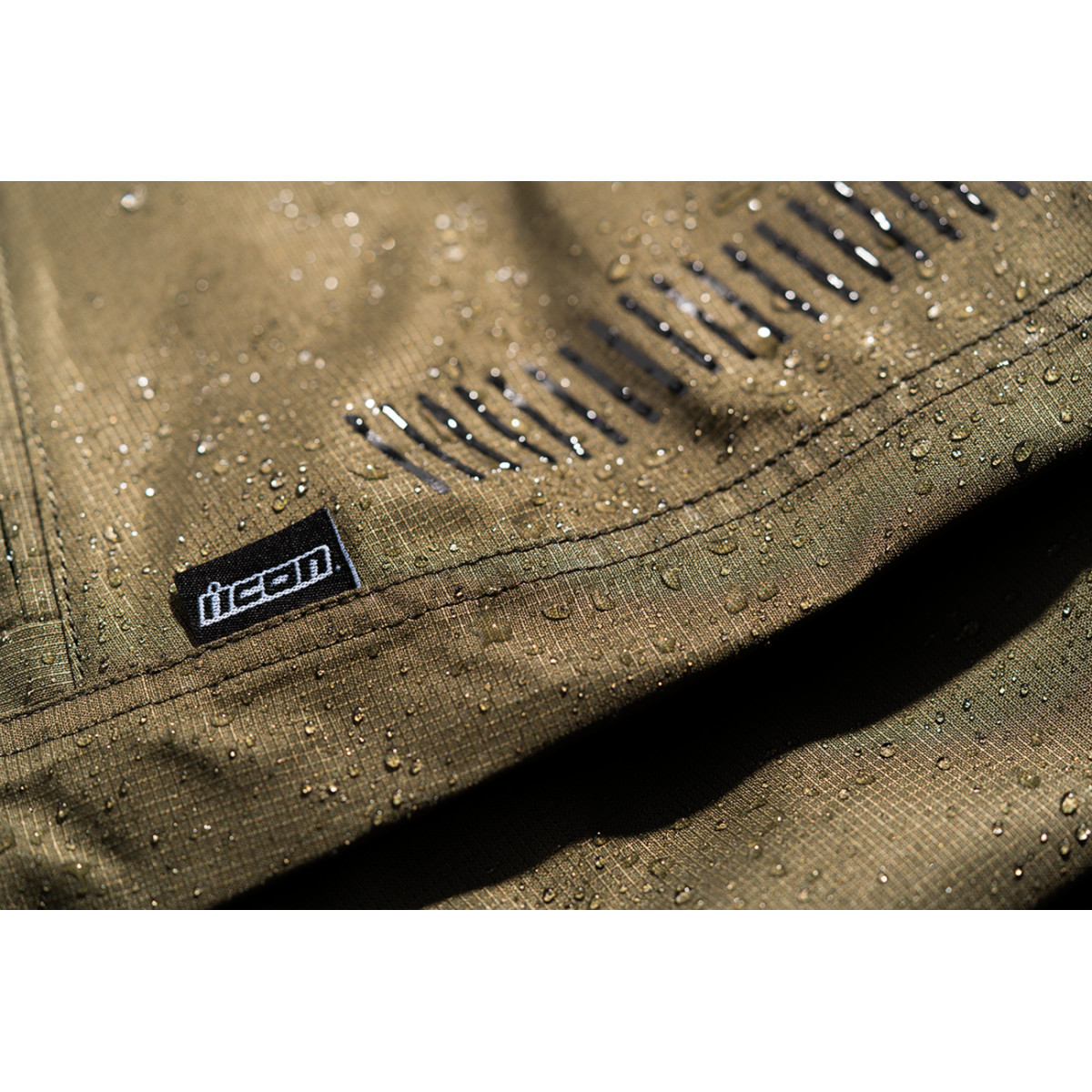 Icon - PDX3™ Overpant - Olive - Large