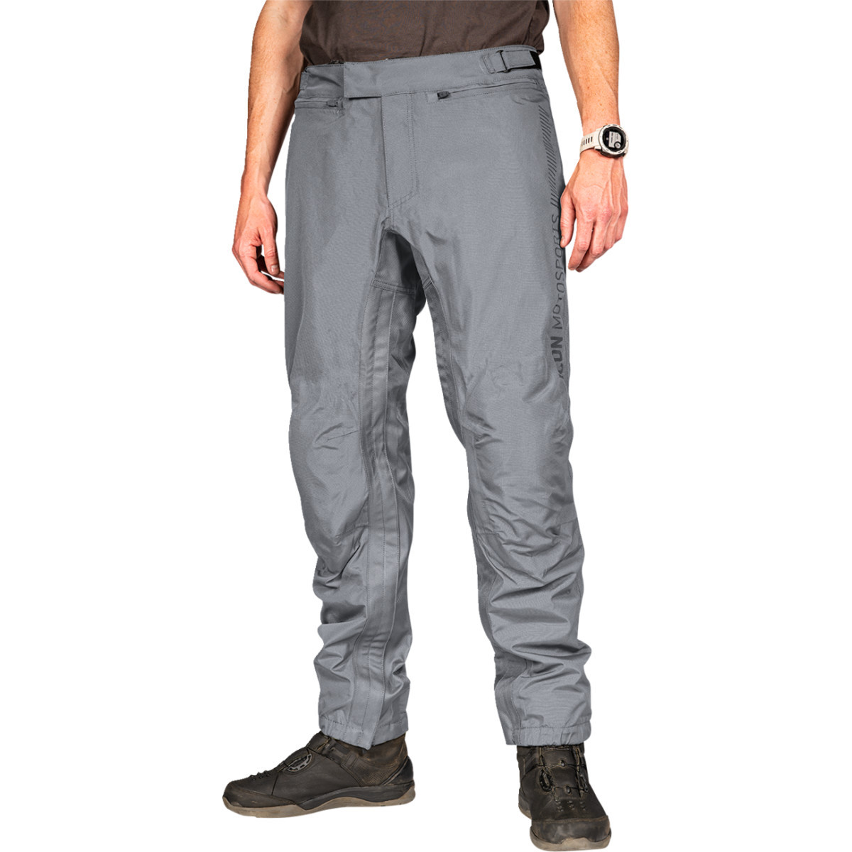 Icon - PDX3™ Overpant - Gray - XS