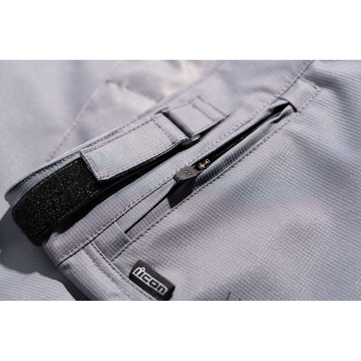 Icon - PDX3™ Overpant - Gray - Large