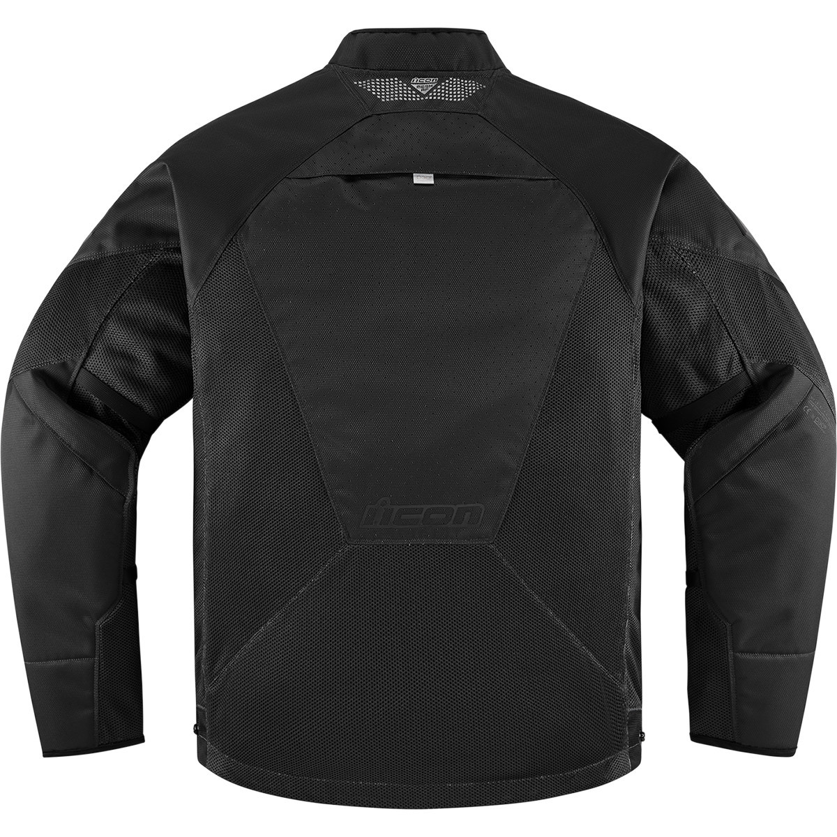 Icon - Mesh AF™ Jacket - Black - 2XL
