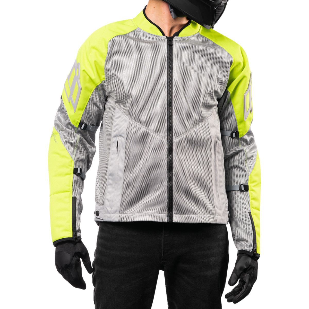 Icon - Mesh AF™ Jacket - Hi-Vis - Medium