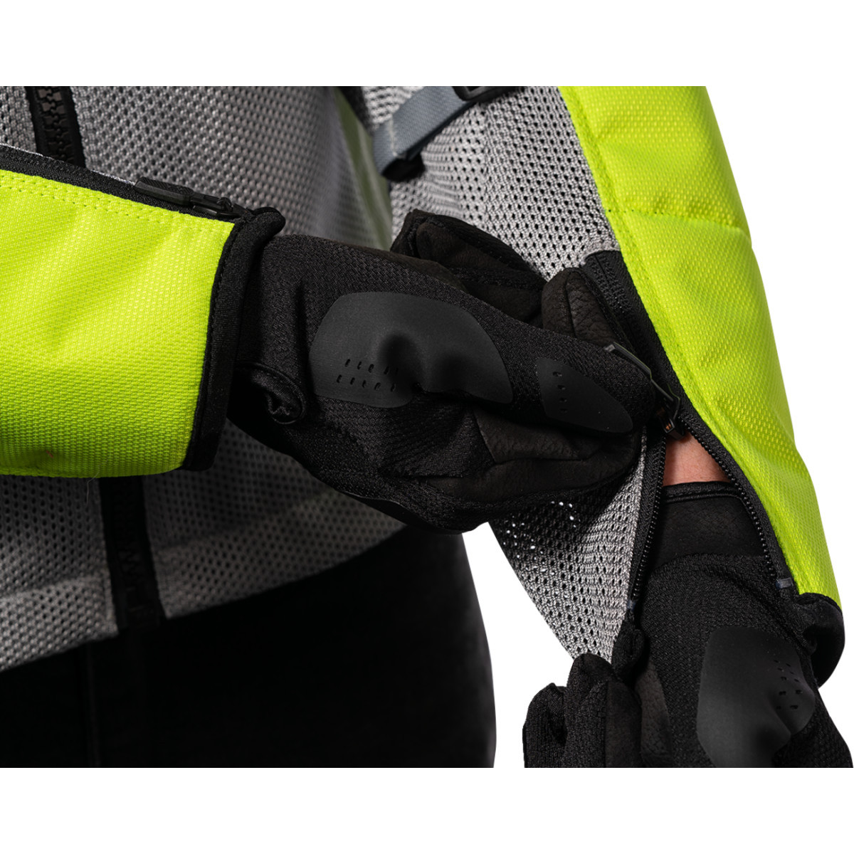Icon - Mesh AF™ Jacket - Hi-Vis - Medium