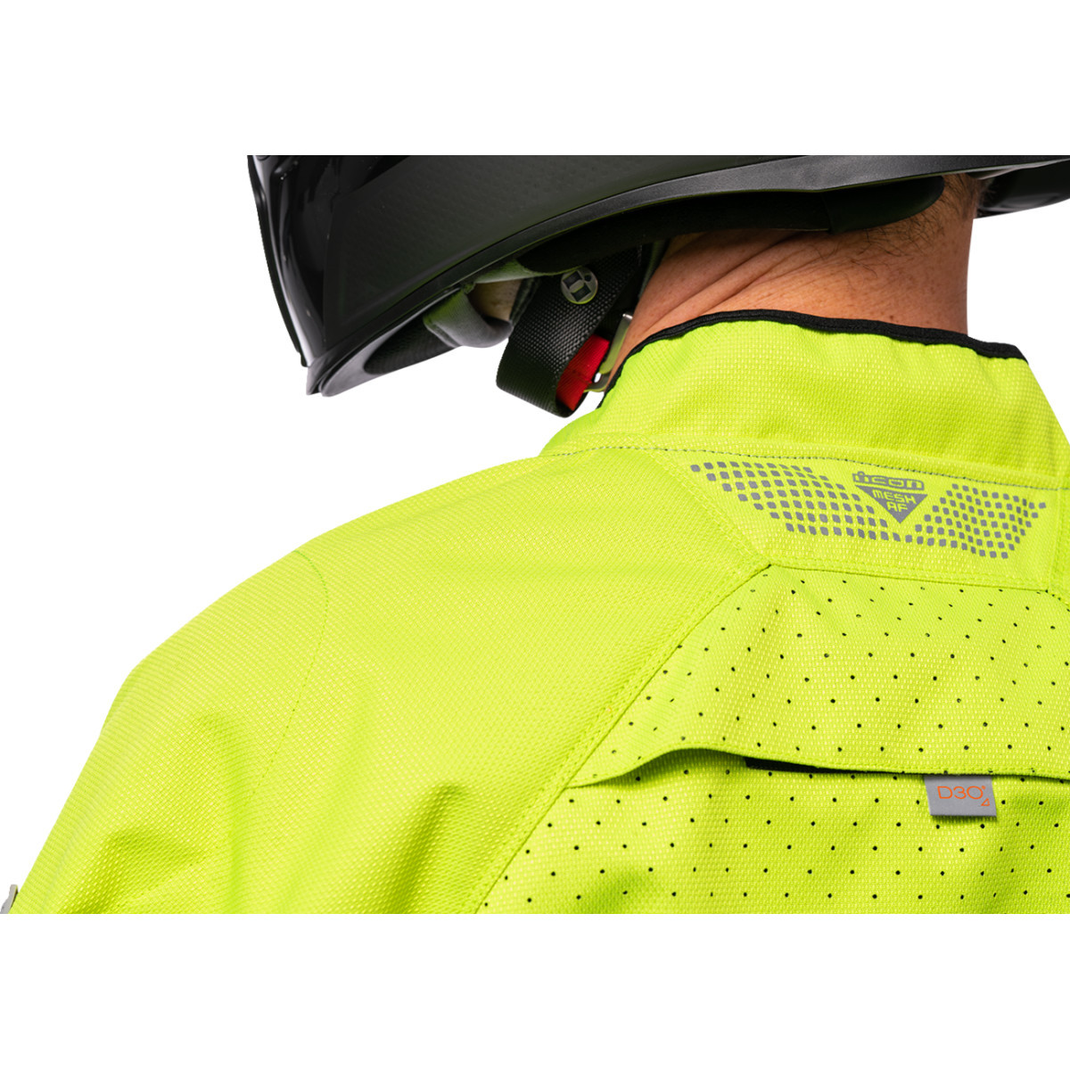 Icon - Mesh AF™ Jacket - Hi-Vis - XL