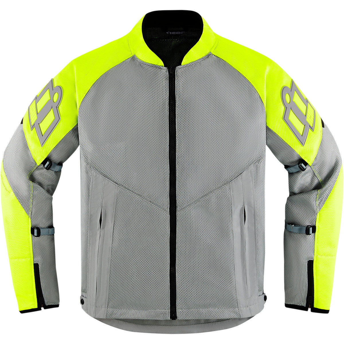 Icon - Mesh AF™ Jacket - Hi-Vis - 3XL