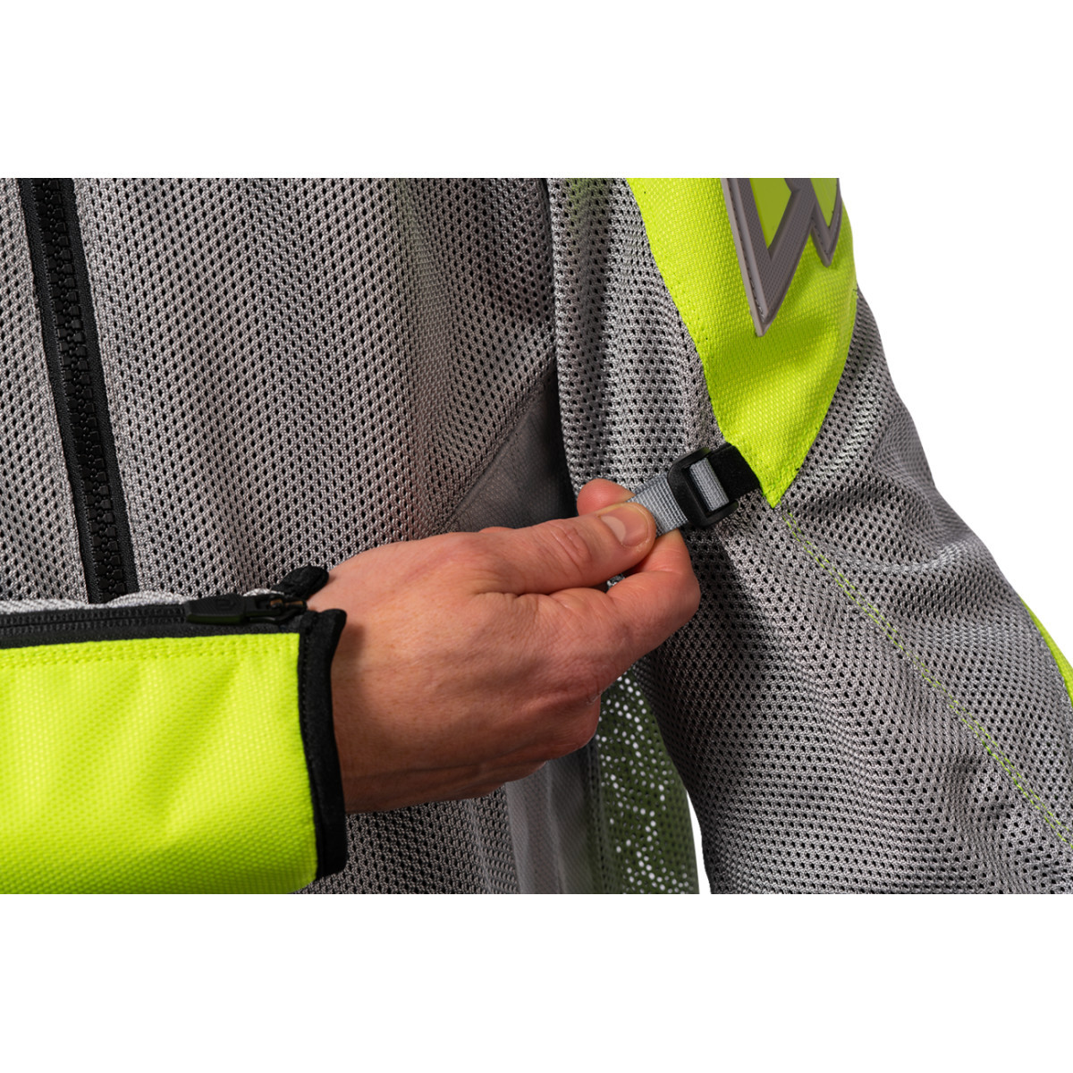 Icon - Mesh AF™ Jacket - Hi-Vis - 3XL