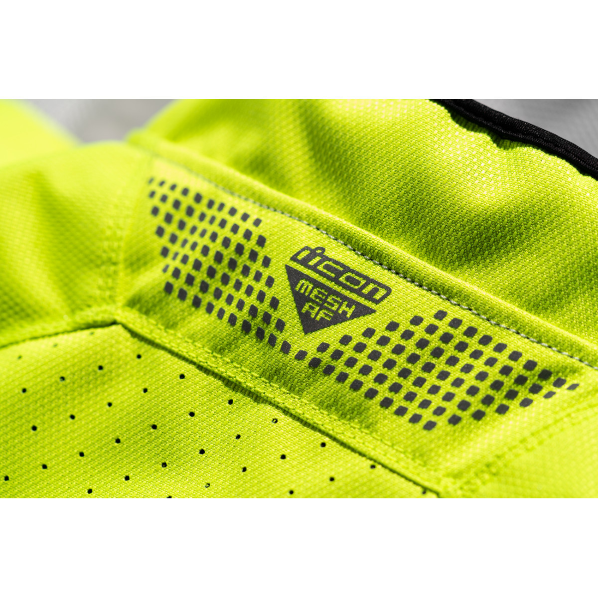 Icon - Mesh AF™ Jacket - Hi-Vis - 3XL