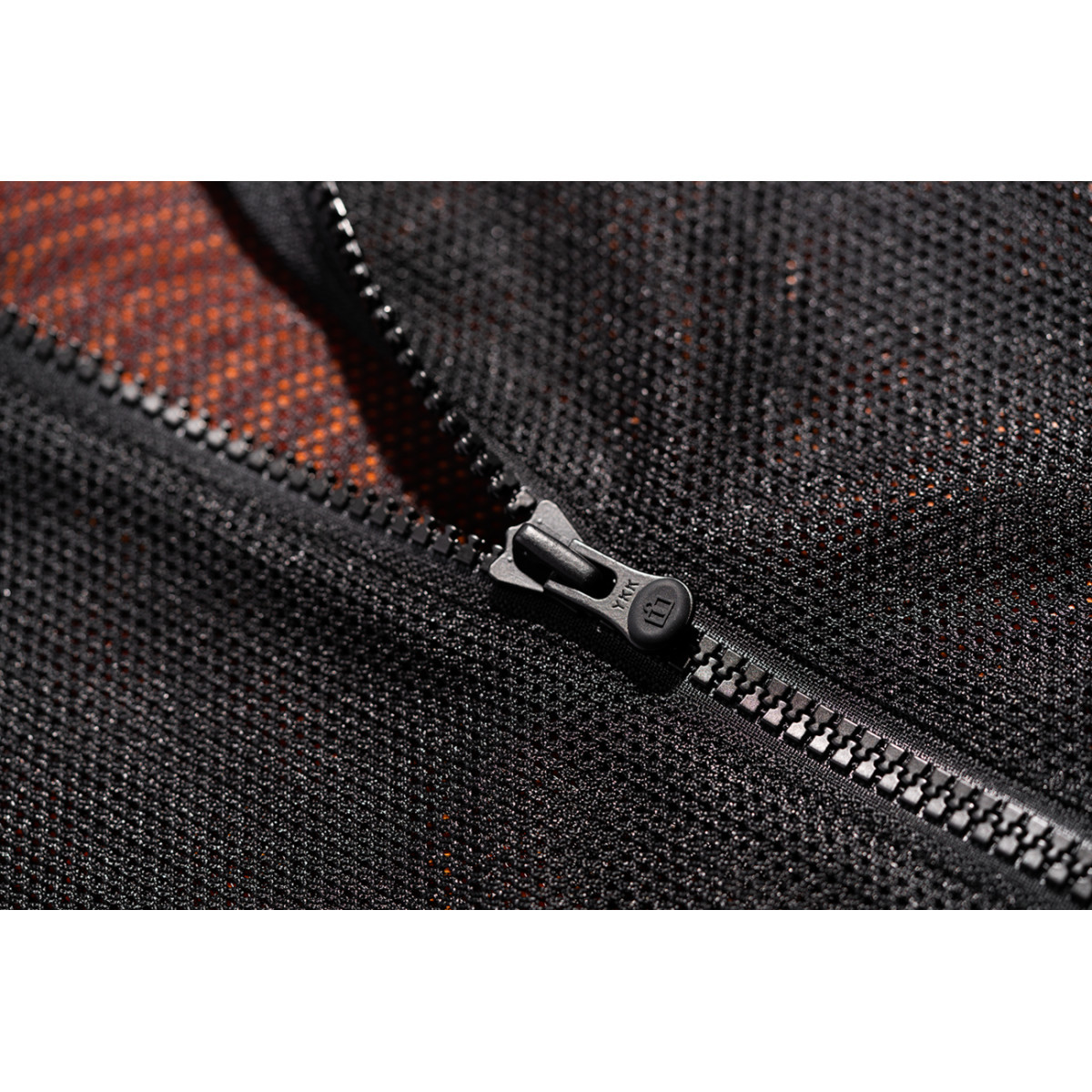 Icon - Mesh AF™ Jacket - Black/White - 3XL