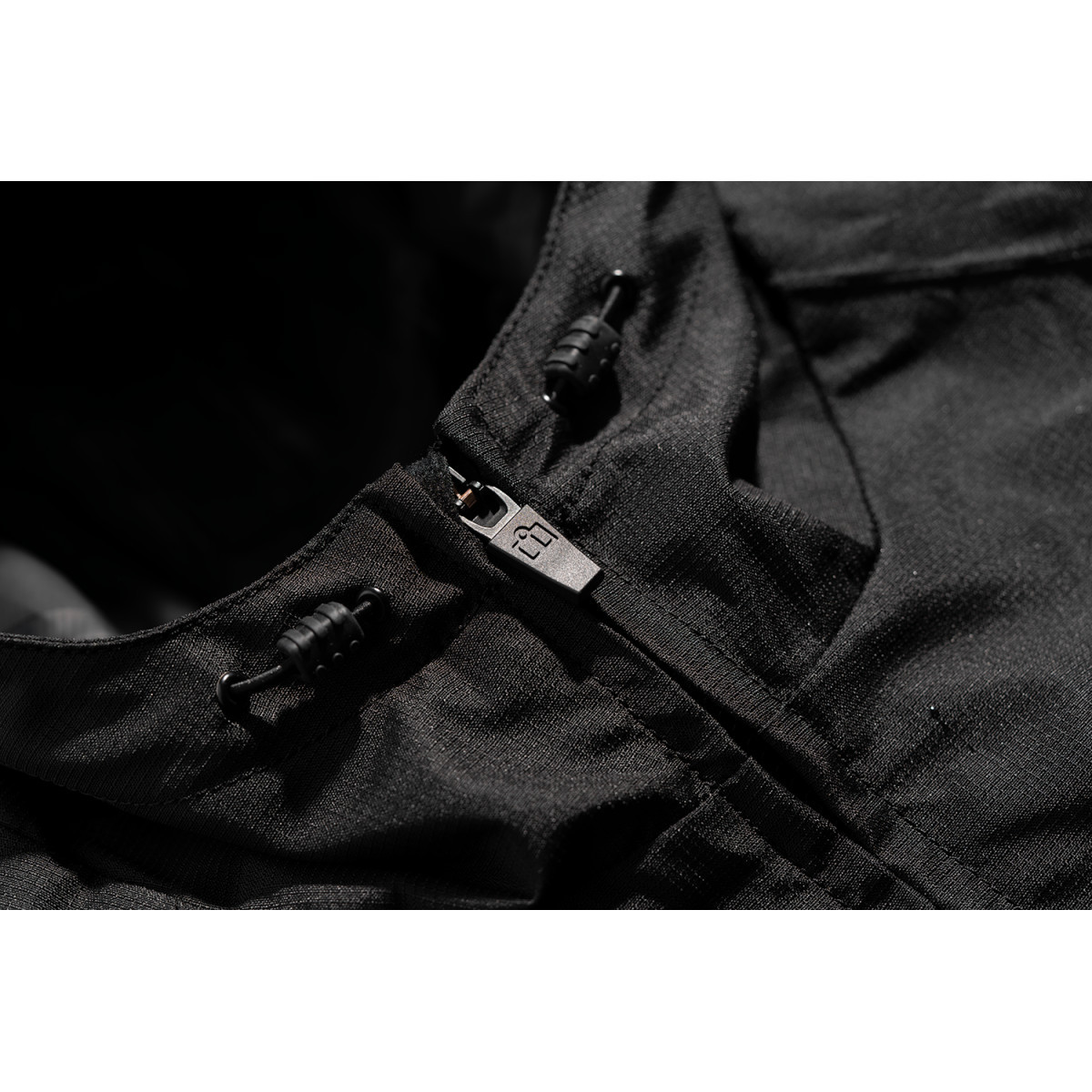 Icon - PDX3™ Jacket - Black - 2XL