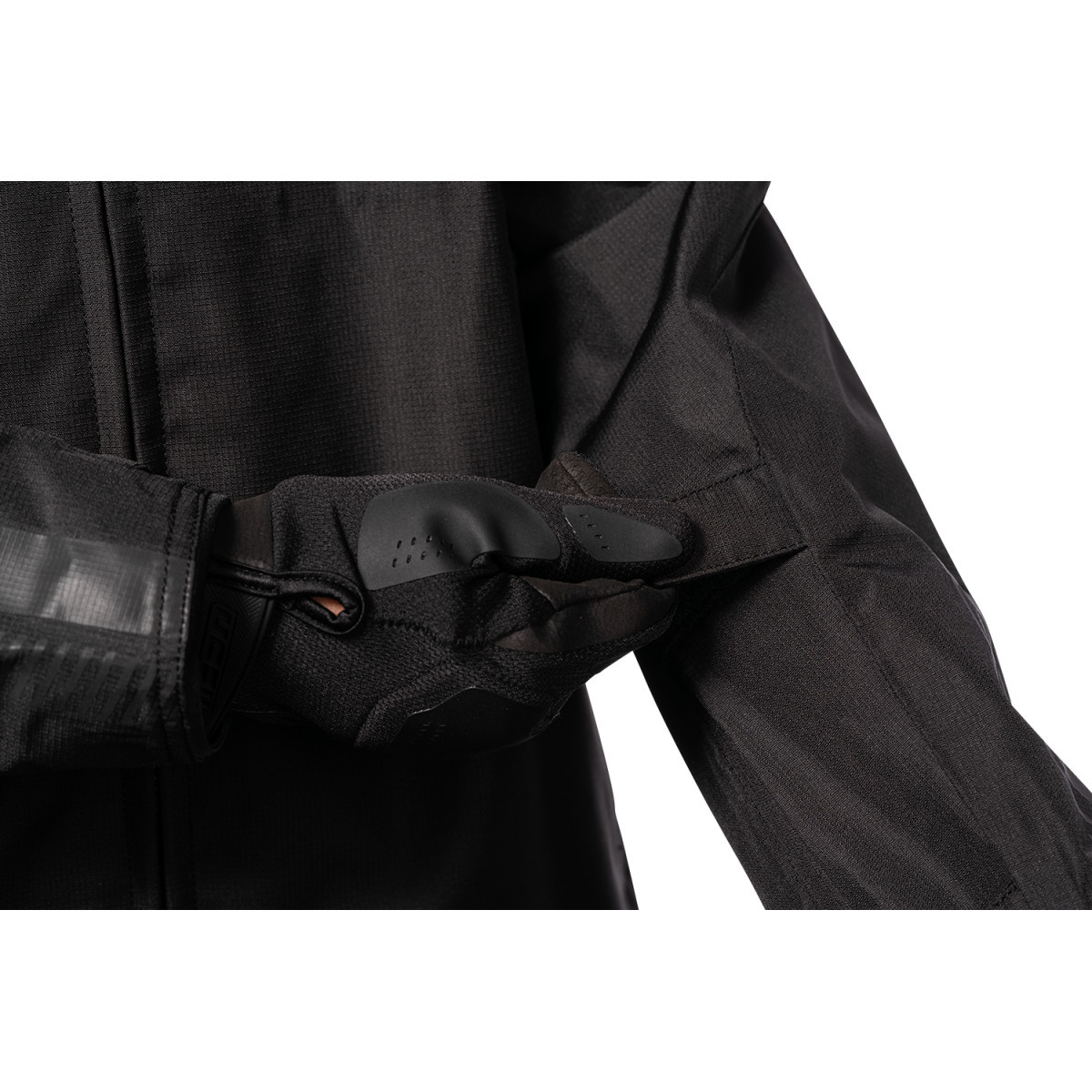 Icon - PDX3™ Jacket - Black - 2XL