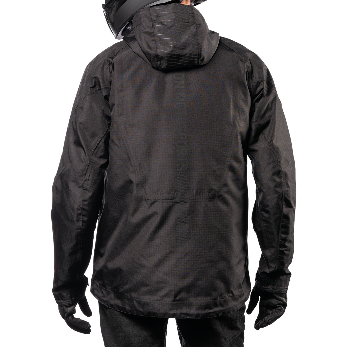 Icon - PDX3™ Jacket - Black - 2XL