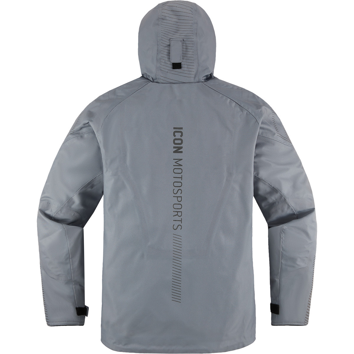 Icon - PDX3™ Jacket - Gray - Medium
