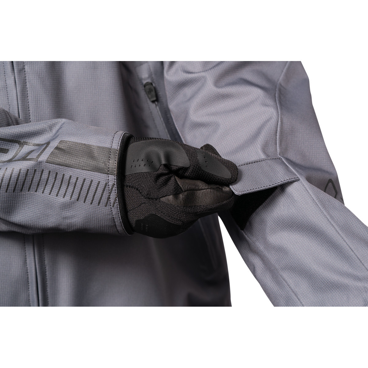 Icon - PDX3™ Jacket - Gray - 2XL