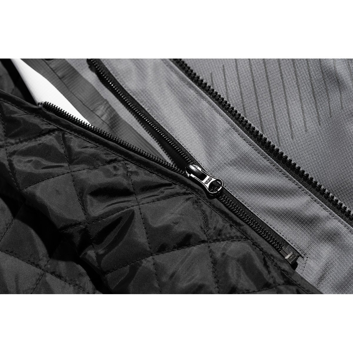 Icon - PDX3™ Jacket - Gray - 2XL