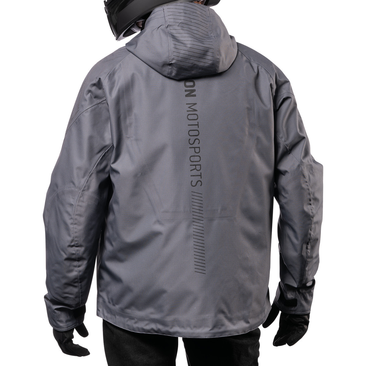 Icon - PDX3™ Jacket - Gray - 3XL