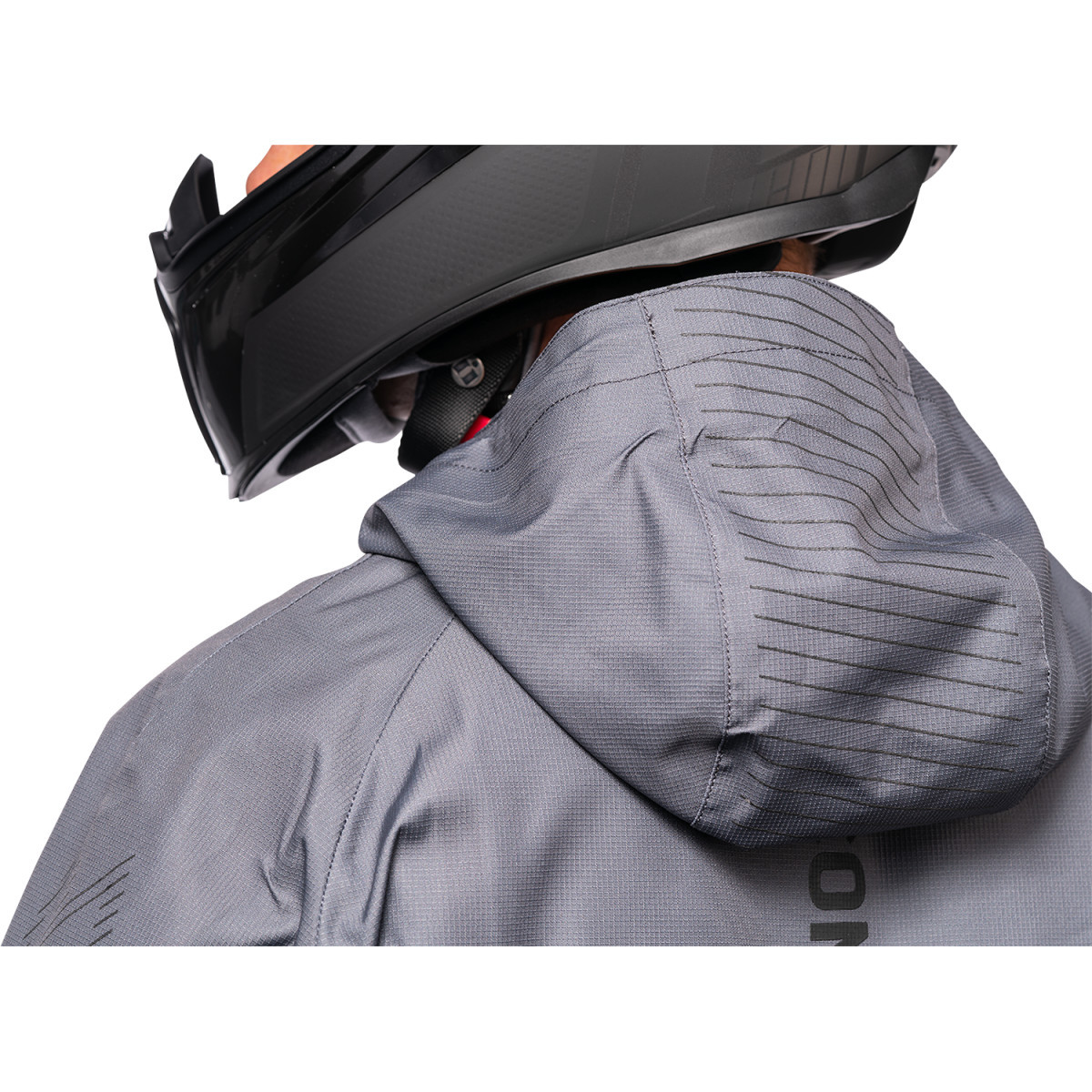 Icon - PDX3™ Jacket - Gray - 3XL