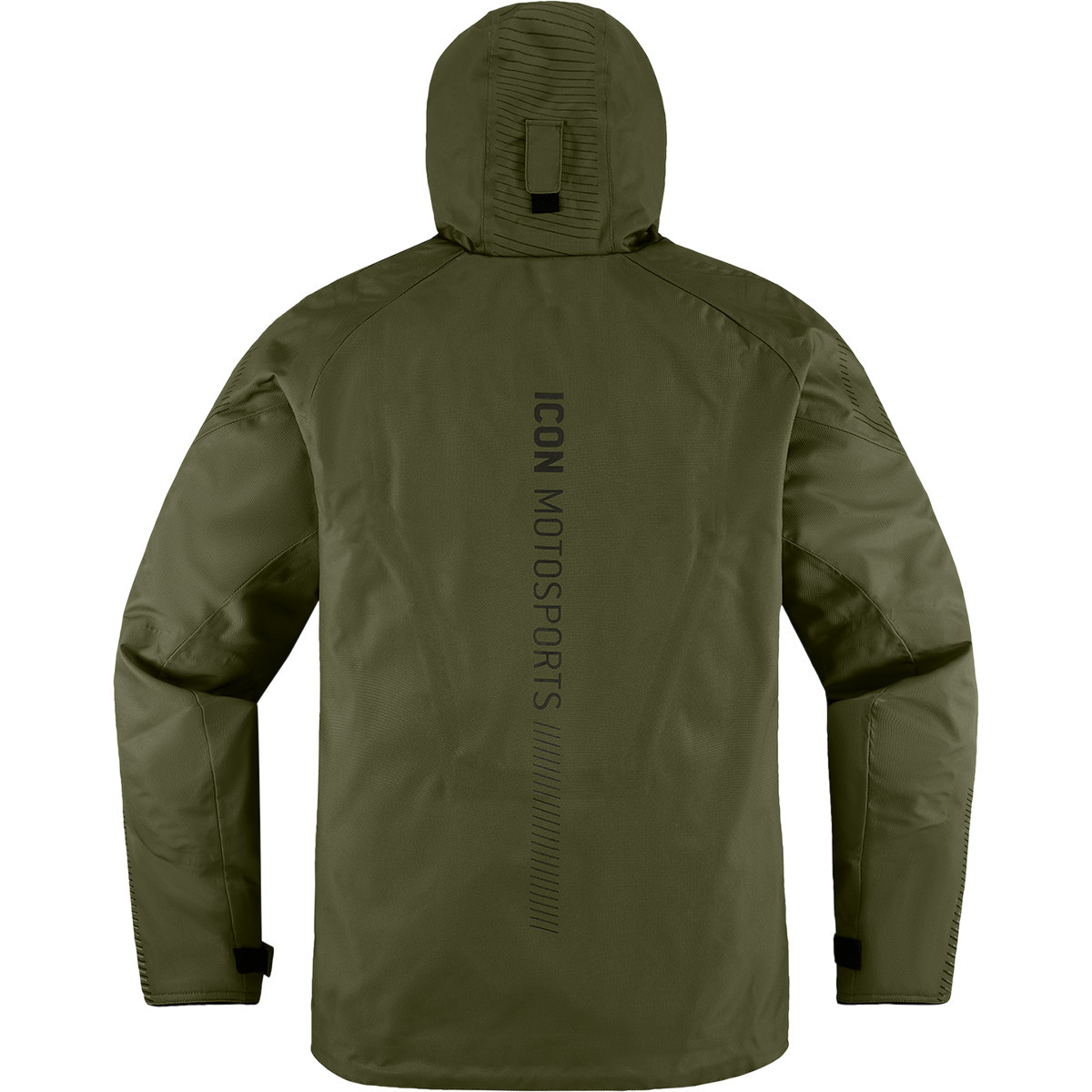 Icon - PDX3™ Jacket - Olive - Small