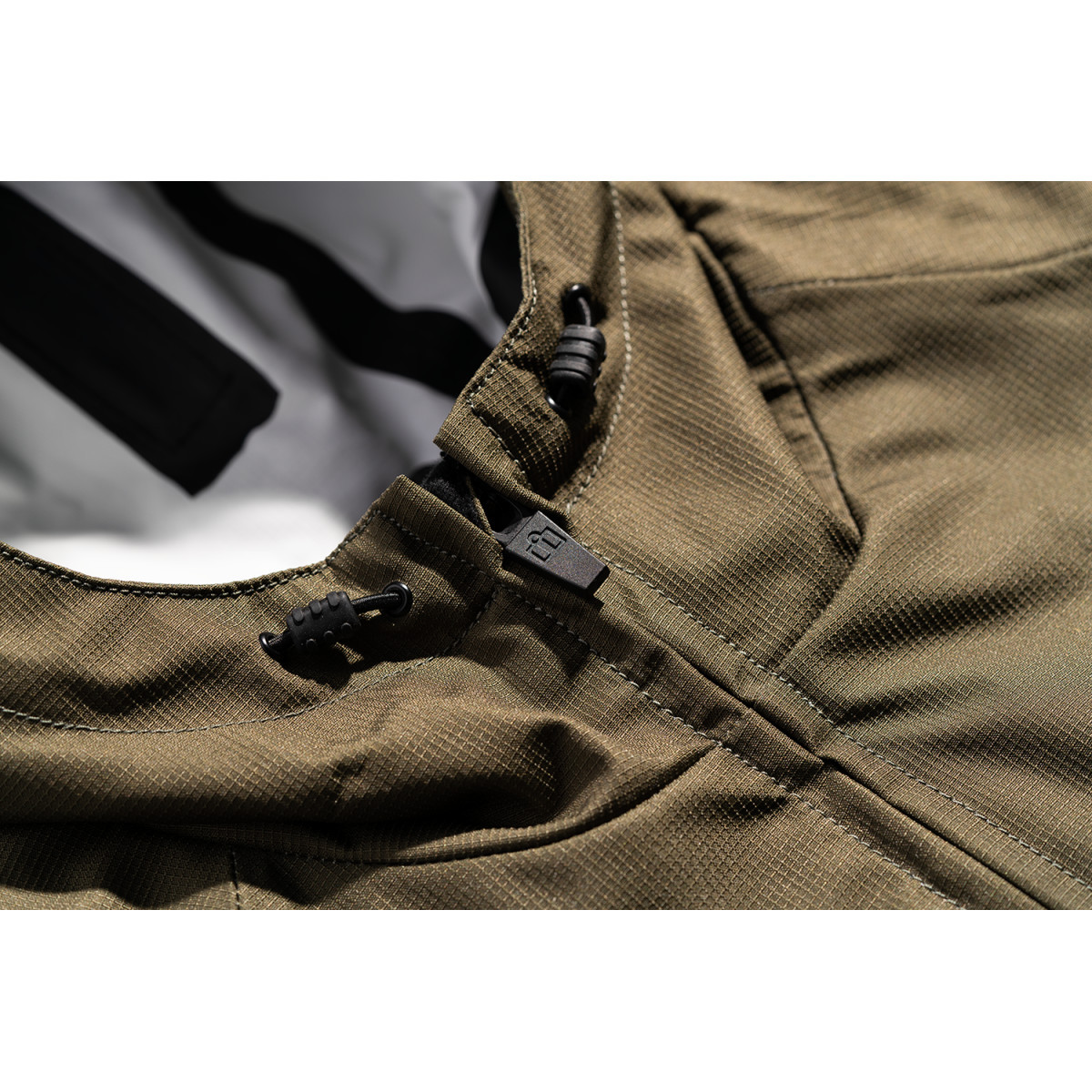 Icon - PDX3™ Jacket - Olive - XL