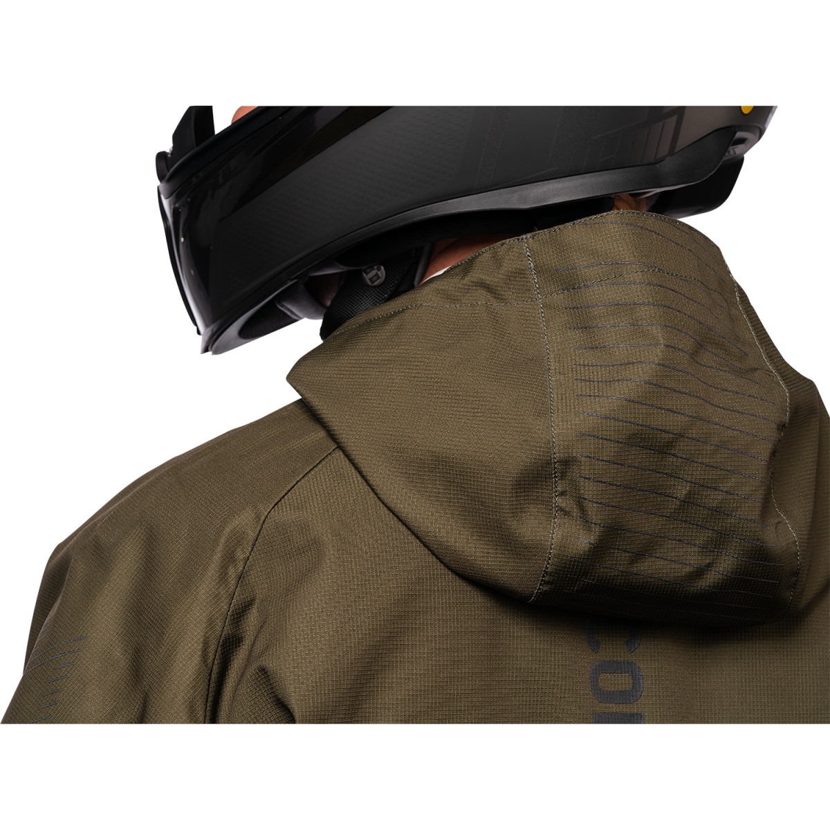 Icon - PDX3™ Jacket - Olive - XL