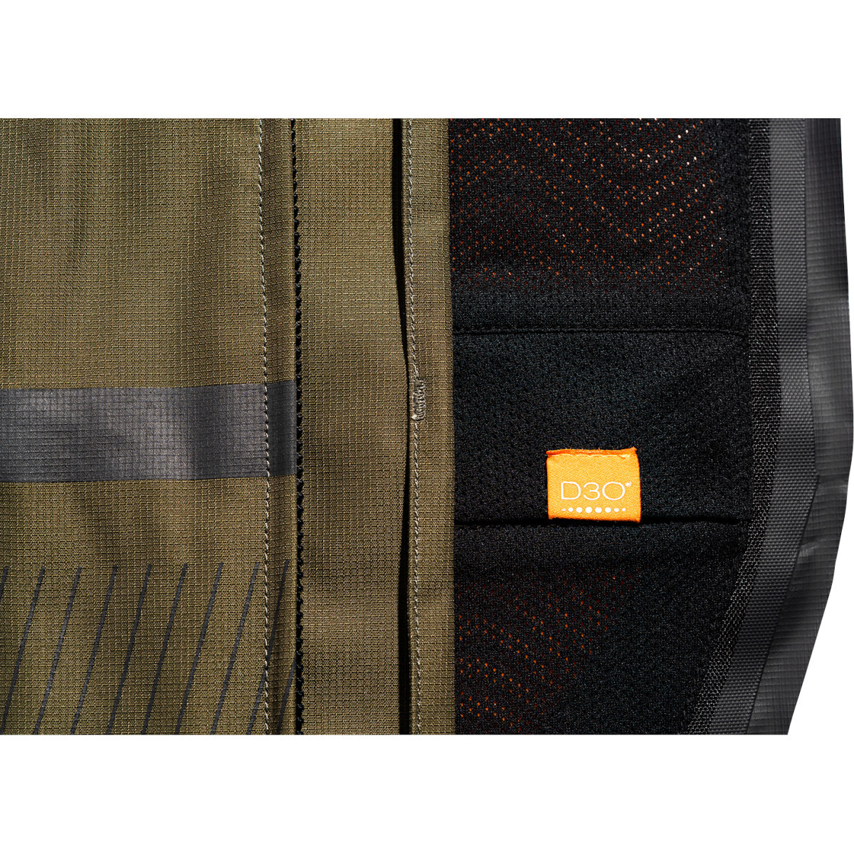 Icon - PDX3™ Jacket - Olive - 2XL
