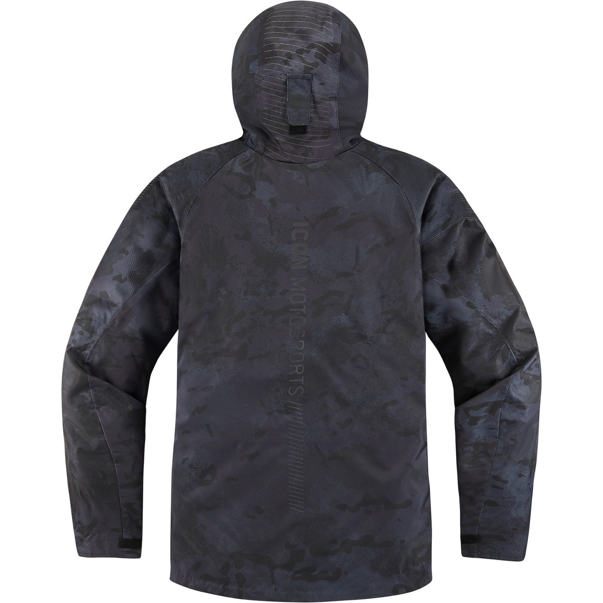 Icon - PDX3™ Jacket - Dark Camo - Large
