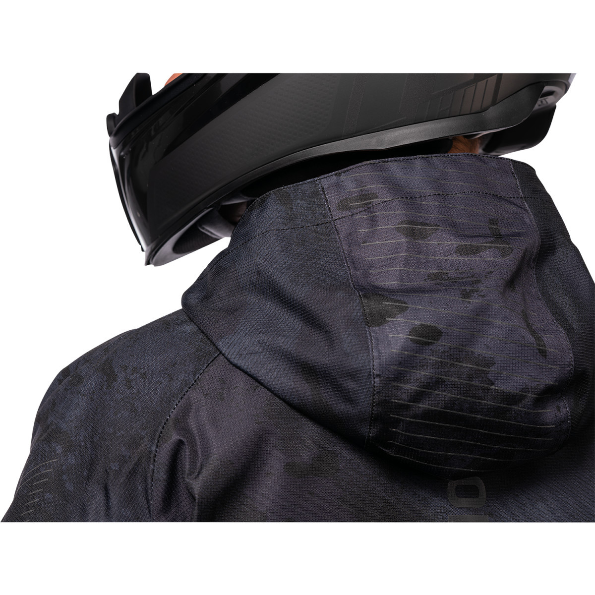 Icon - PDX3™ Jacket - Dark Camo - XL