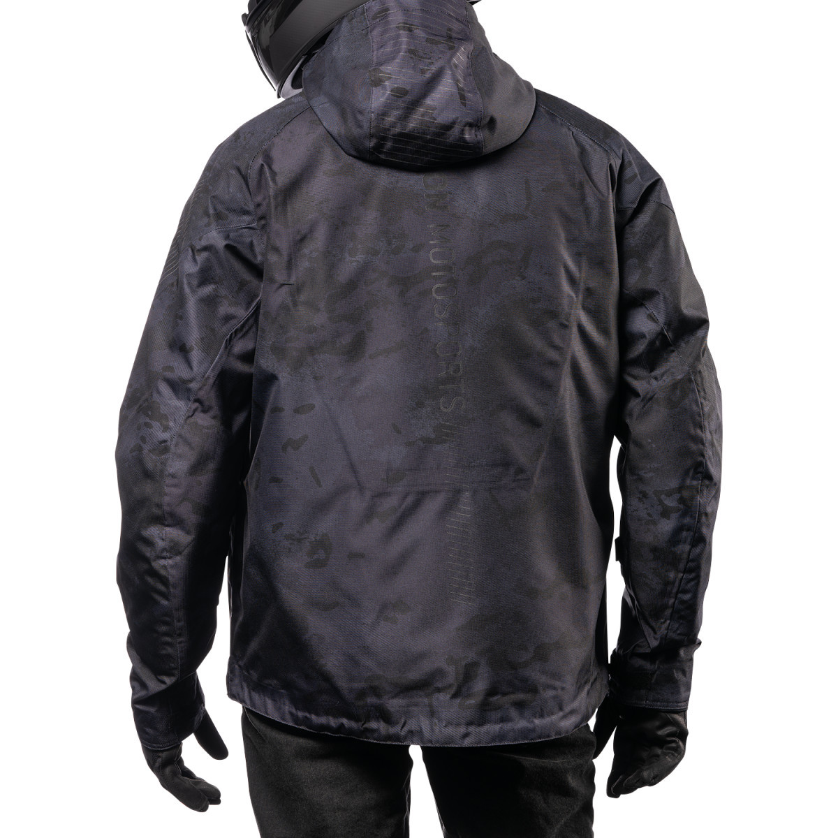Icon - PDX3™ Jacket - Dark Camo - 2XL