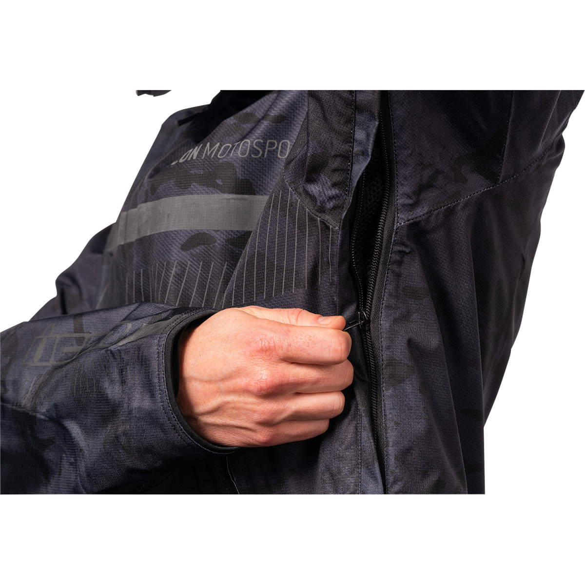 Icon - PDX3™ Jacket - Dark Camo - 3XL