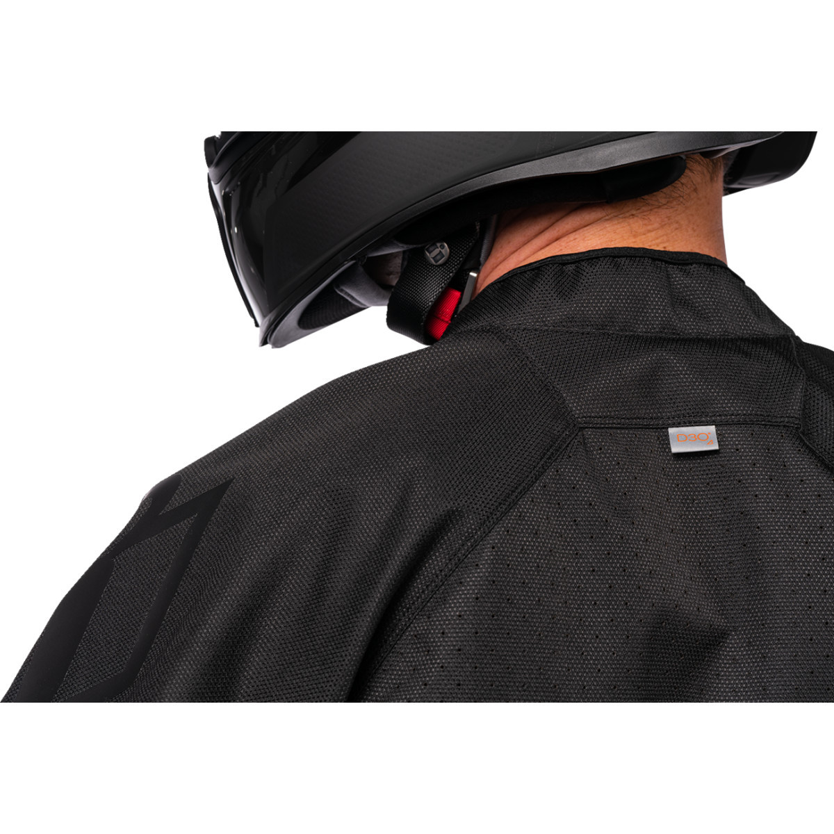 Icon - Hooligan™ Jacket - Black - 2XL