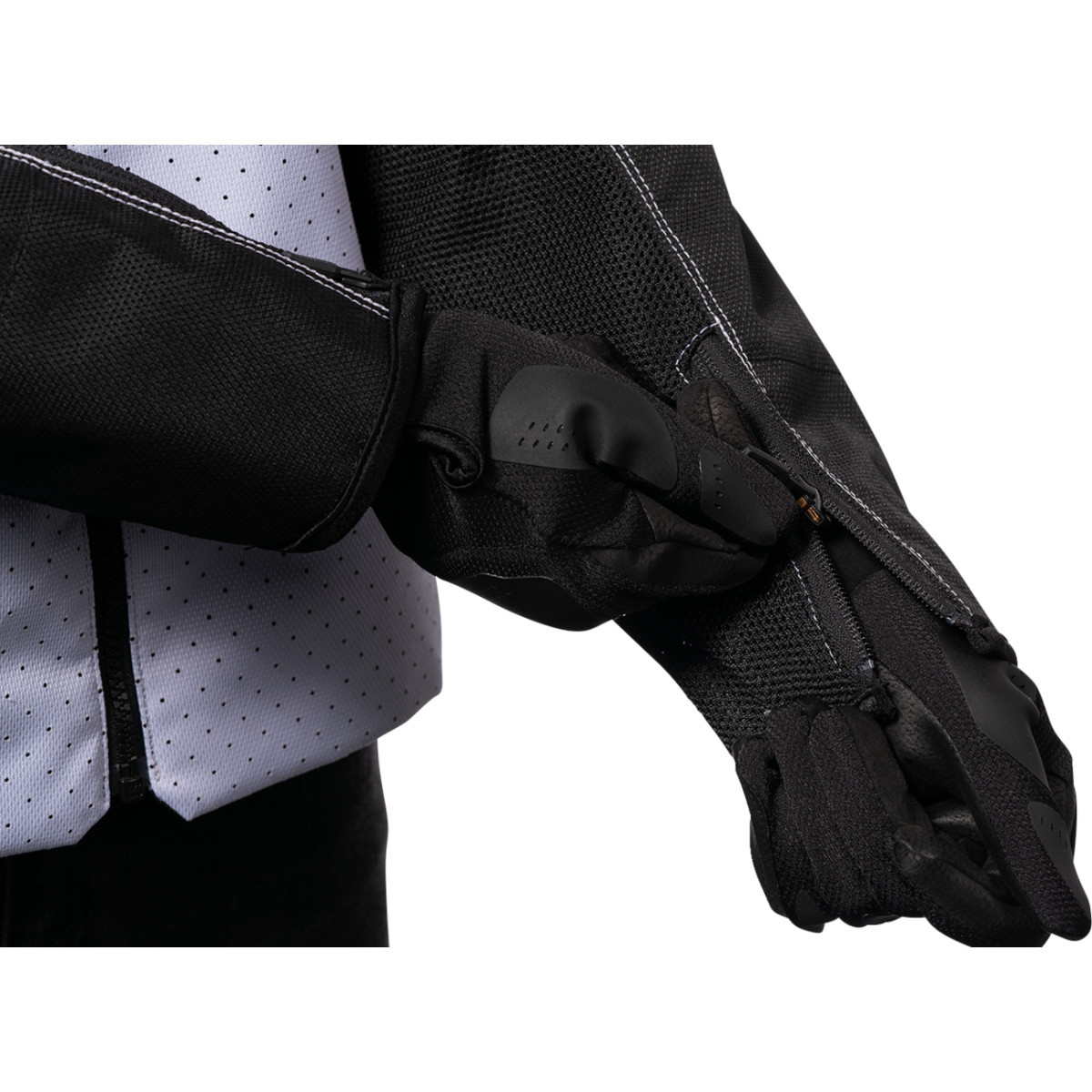 Icon - Hooligan™ Jacket - White - Small