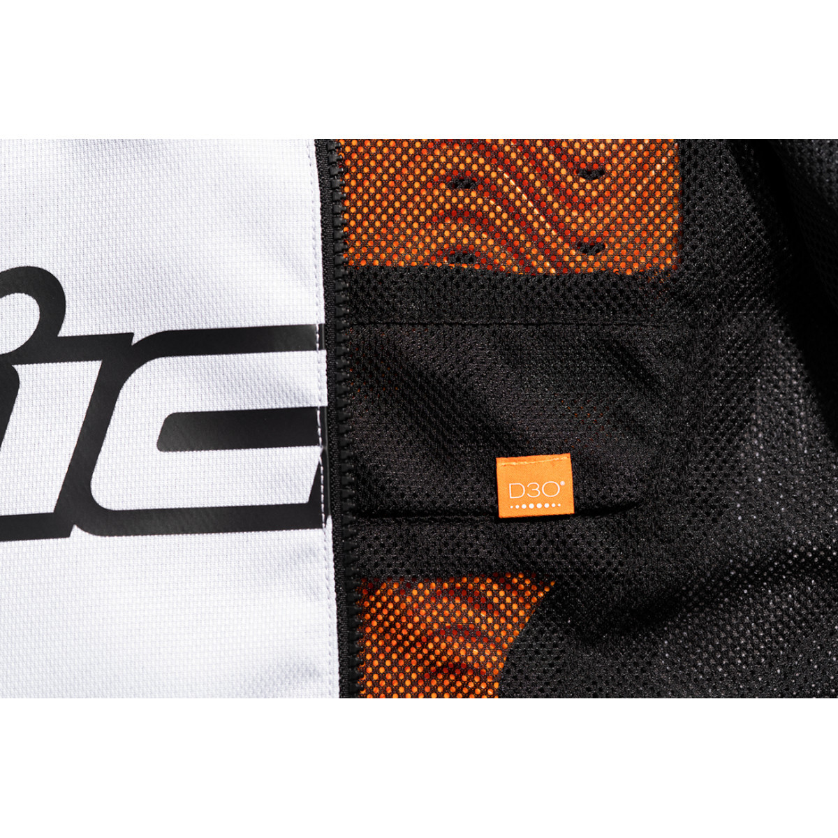 Icon - Hooligan™ Jacket - White - Medium