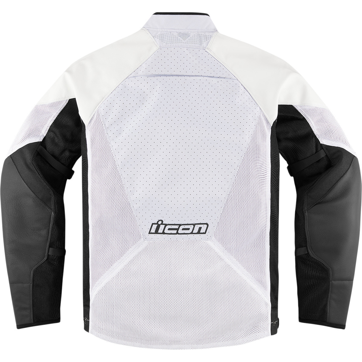 Icon - Hooligan™ Jacket - White - XL