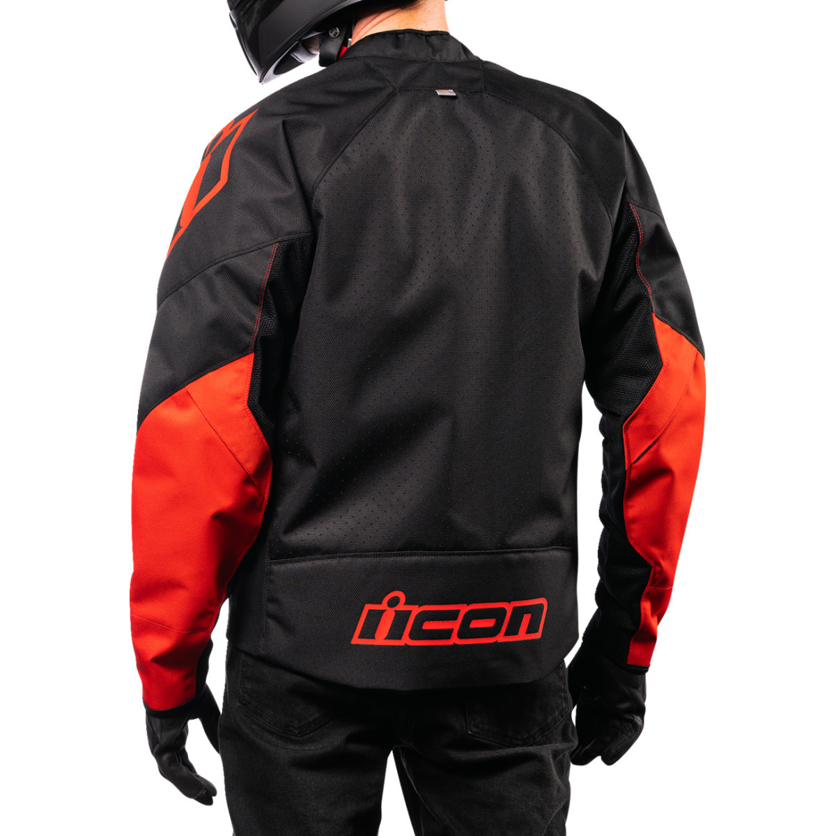 Icon - Hooligan™ Jacket - Slayer - Small