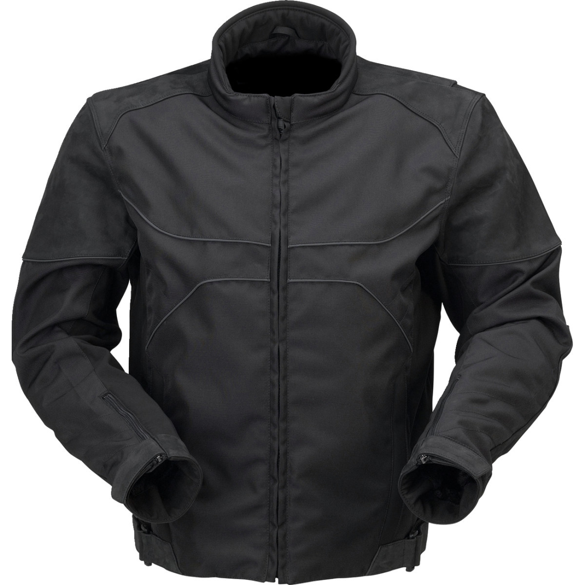 Z1R - Reverance Jacket - Black - Large