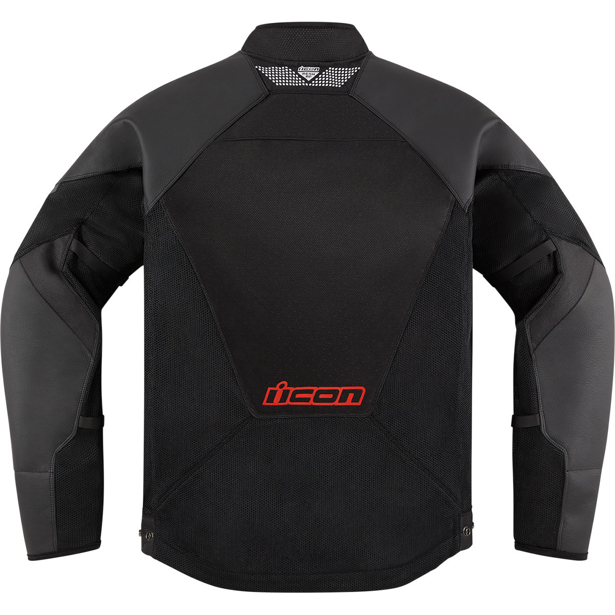 Icon - Mesh AF™ Leather Jacket - Slayer - Small