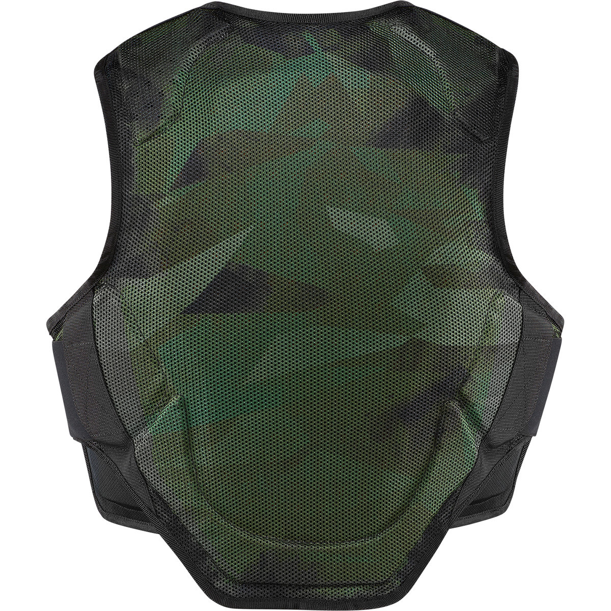 Icon - Field Armor Softcore™ Vest - Green Camo - M/L