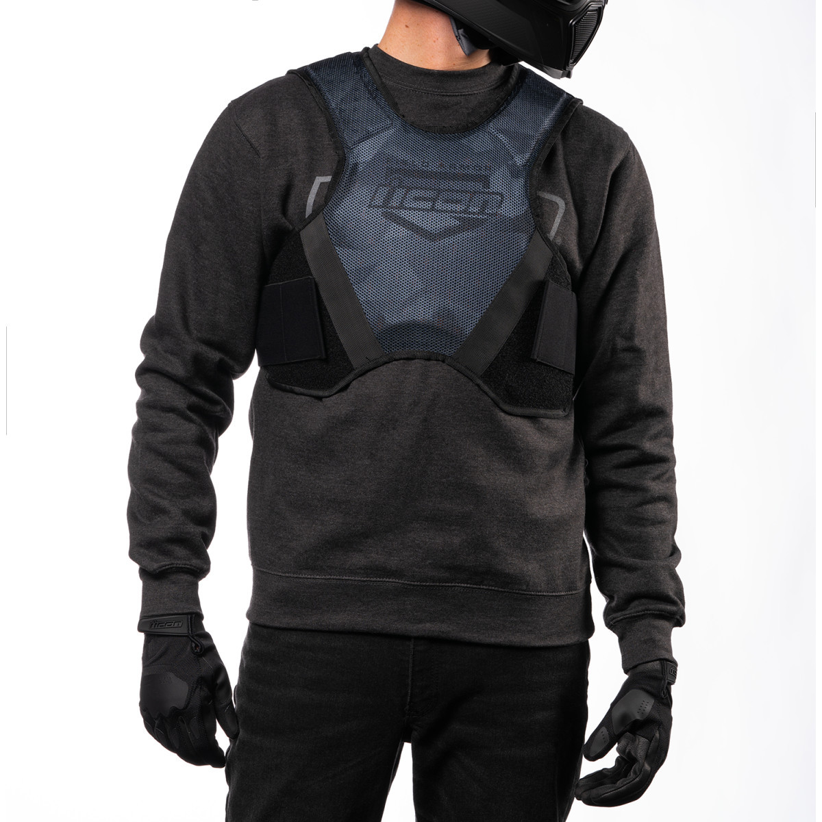 Icon - Field Armor Softcore™ Vest - Dark Camo - S/M