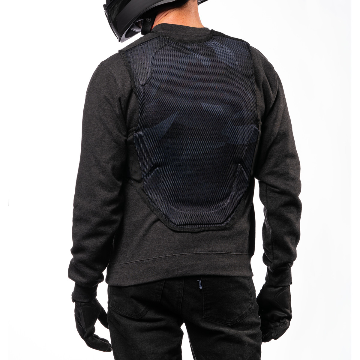 Icon - Field Armor Softcore™ Vest - Dark Camo - S/M